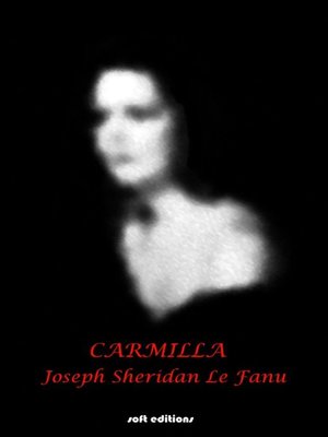 cover image of Carmilla